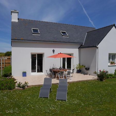 Holiday Home, Plouneour Brignogan Plages Luaran gambar