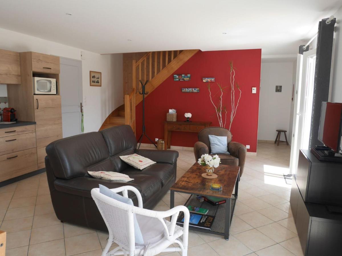 Holiday Home, Plouneour Brignogan Plages Luaran gambar