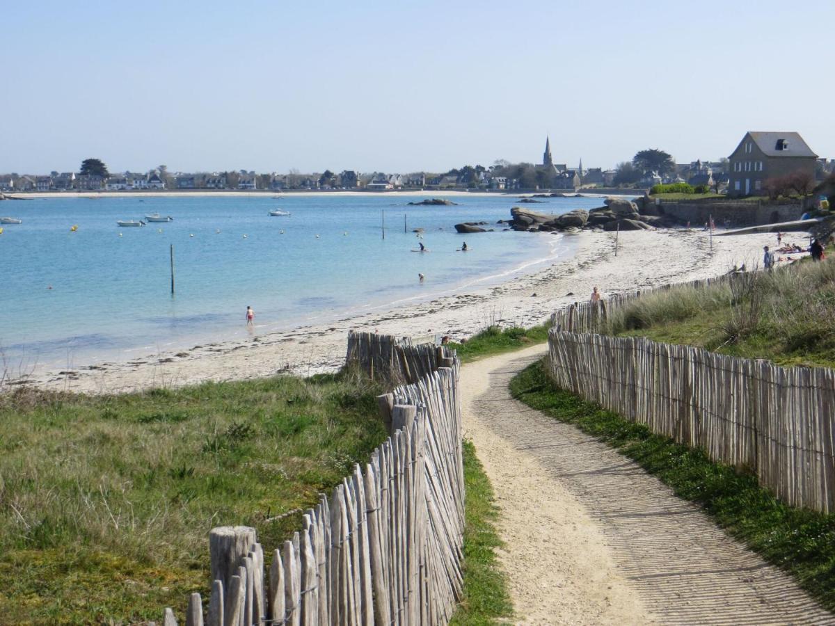 Holiday Home, Plouneour Brignogan Plages Luaran gambar