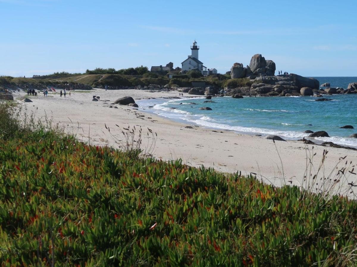 Holiday Home, Plouneour Brignogan Plages Luaran gambar