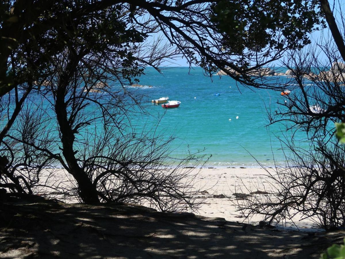 Holiday Home, Plouneour Brignogan Plages Luaran gambar