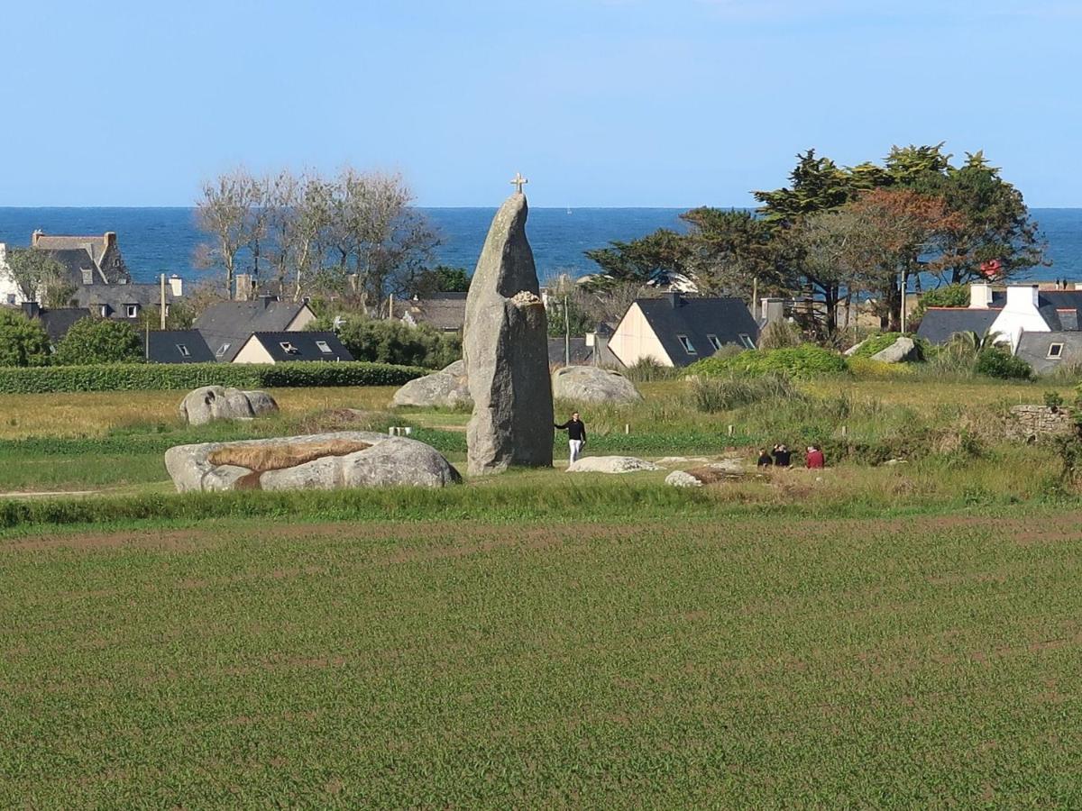 Holiday Home, Plouneour Brignogan Plages Luaran gambar
