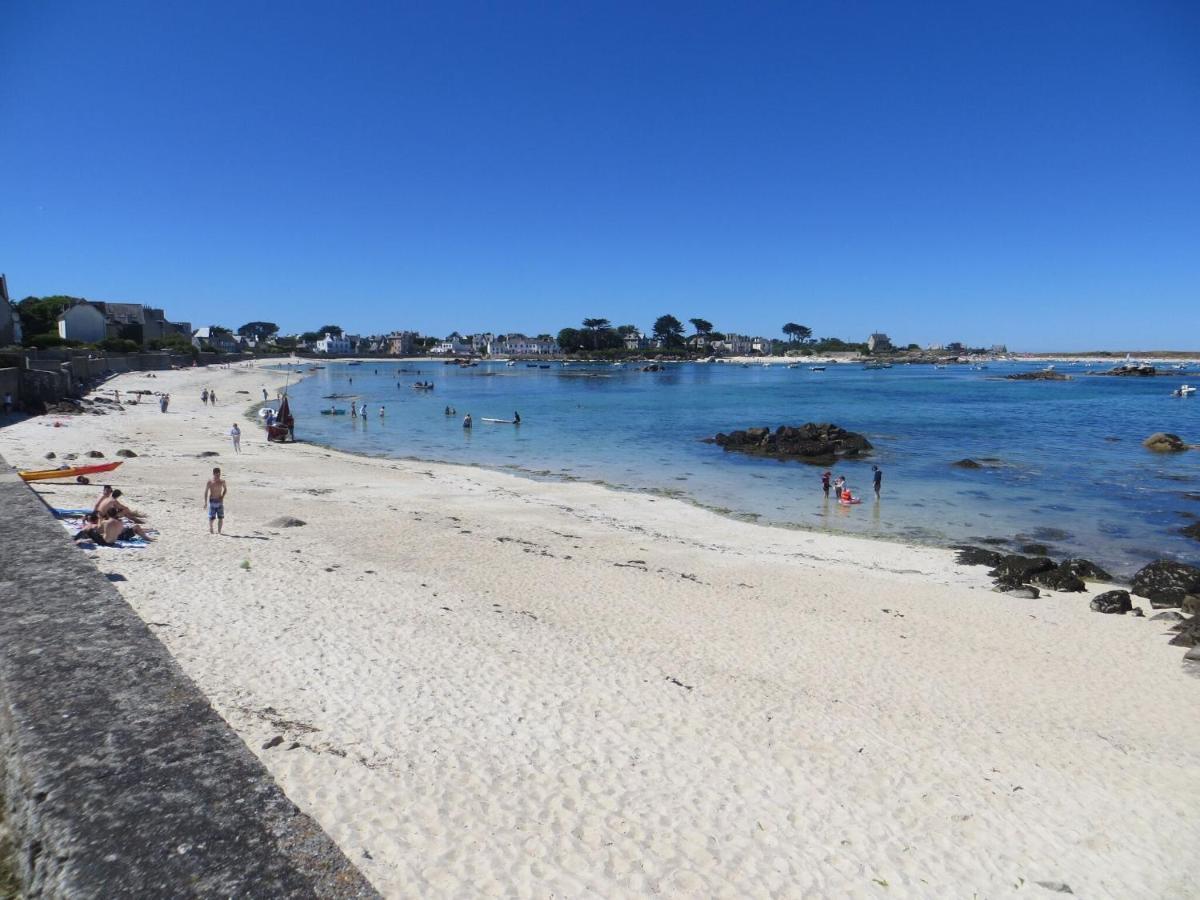Holiday Home, Plouneour Brignogan Plages Luaran gambar