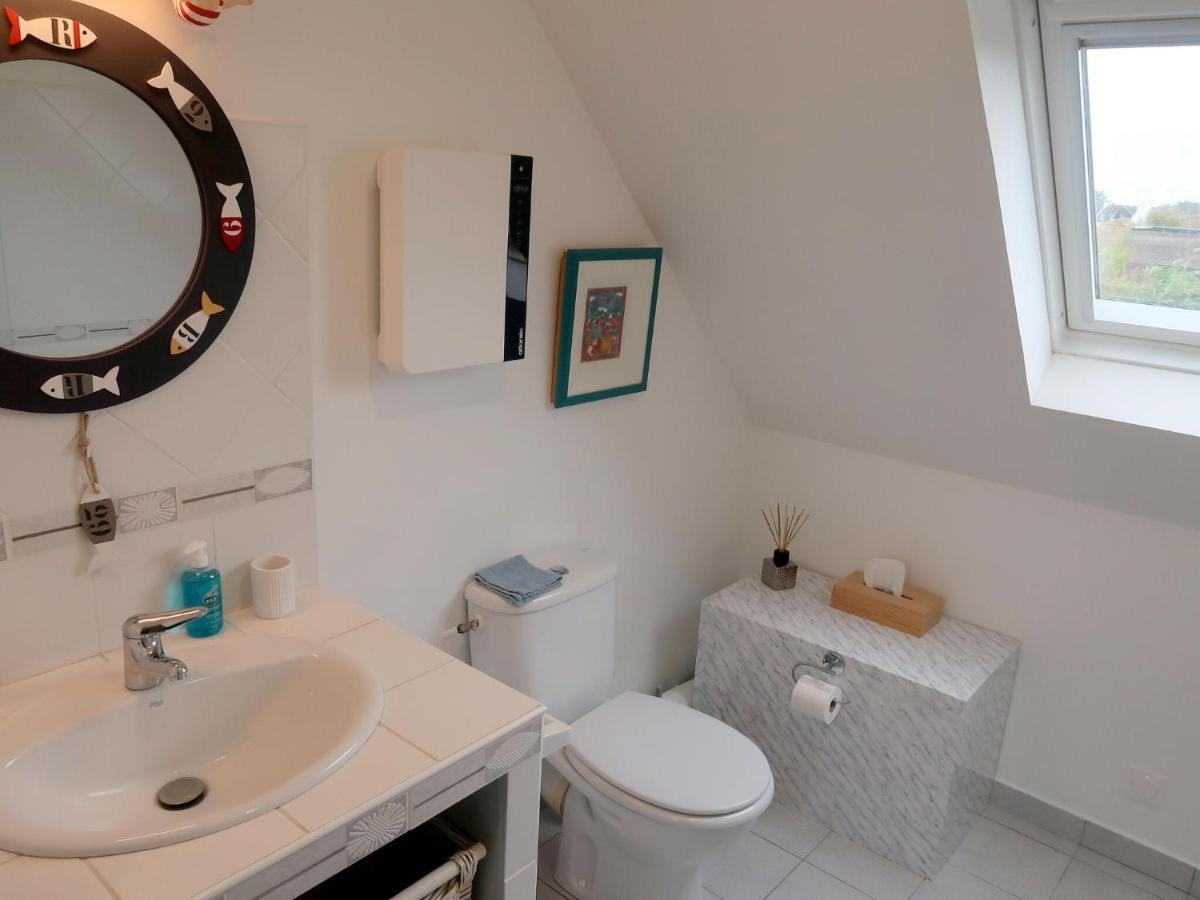 Holiday Home, Plouneour Brignogan Plages Luaran gambar
