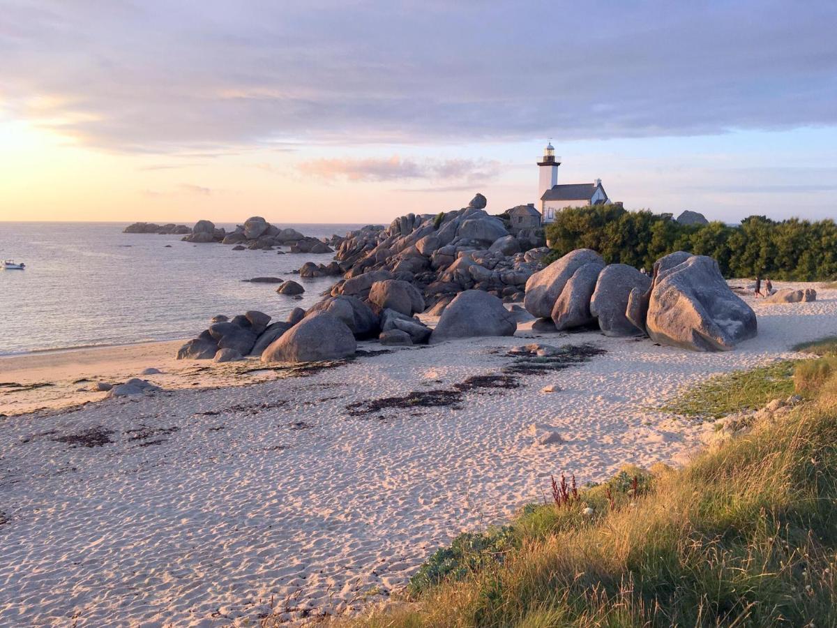 Holiday Home, Plouneour Brignogan Plages Luaran gambar
