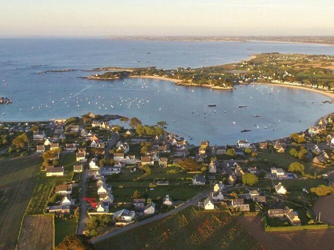 Holiday Home, Plouneour Brignogan Plages Luaran gambar