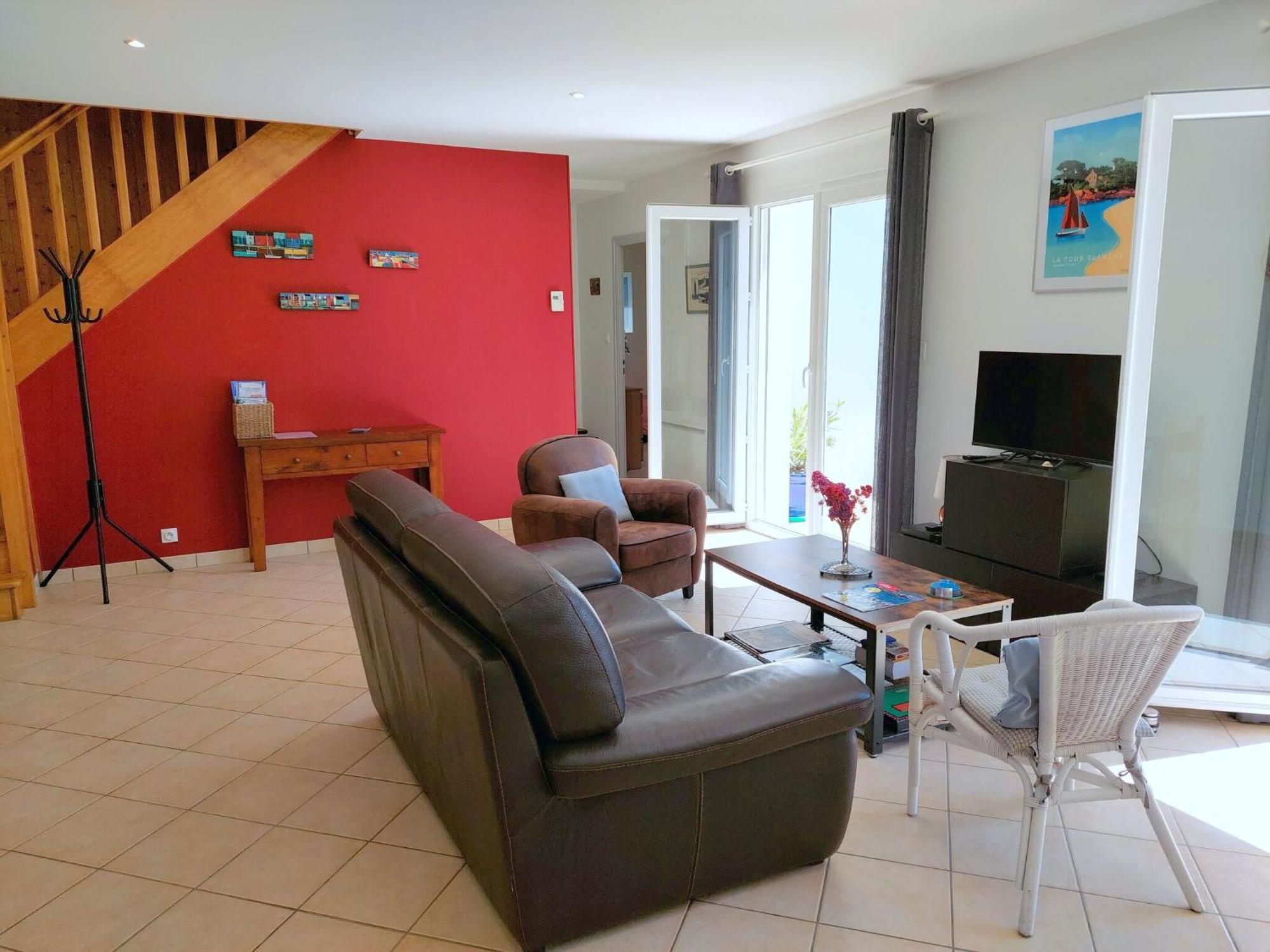 Holiday Home, Plouneour Brignogan Plages Luaran gambar