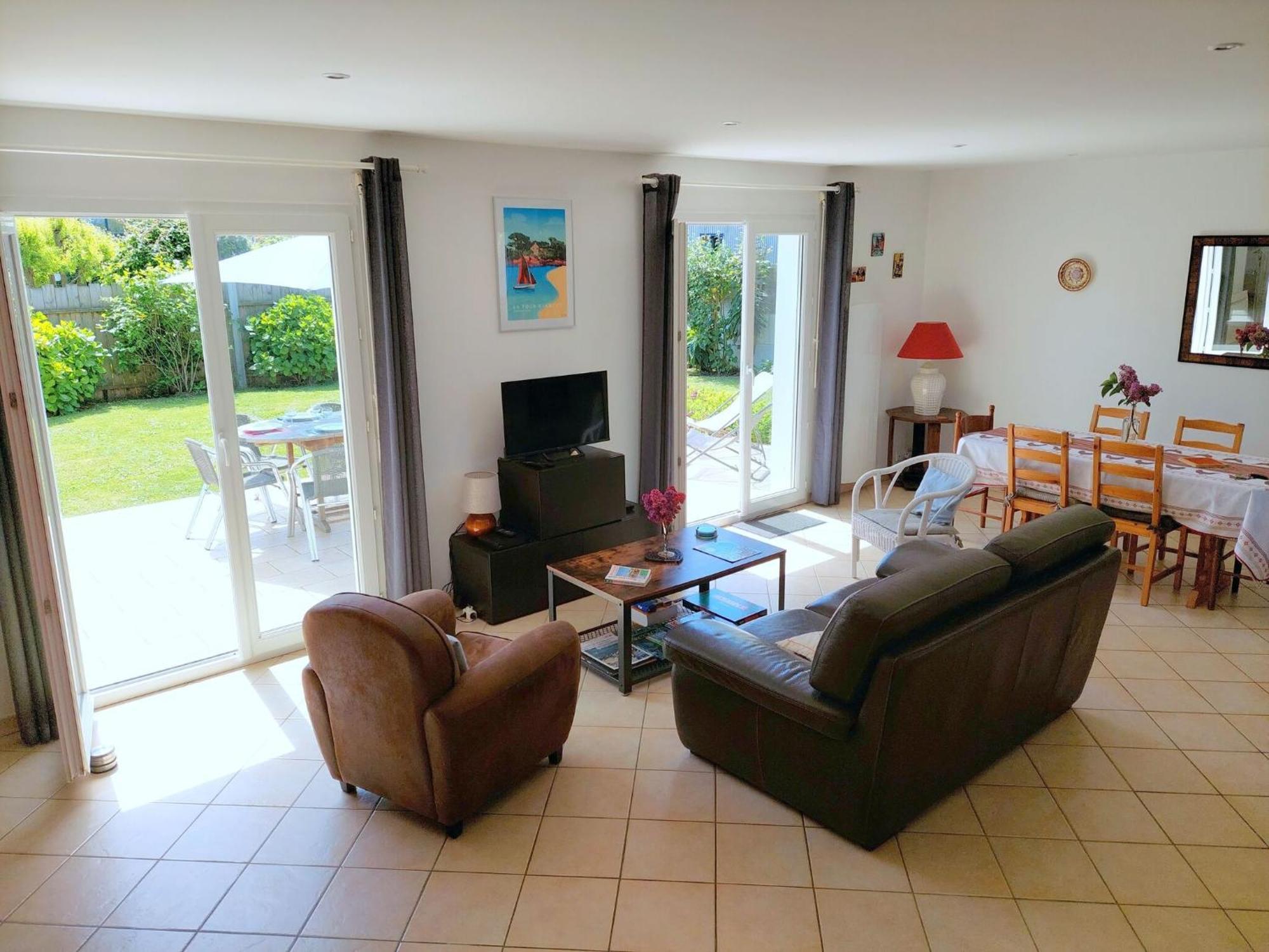 Holiday Home, Plouneour Brignogan Plages Luaran gambar