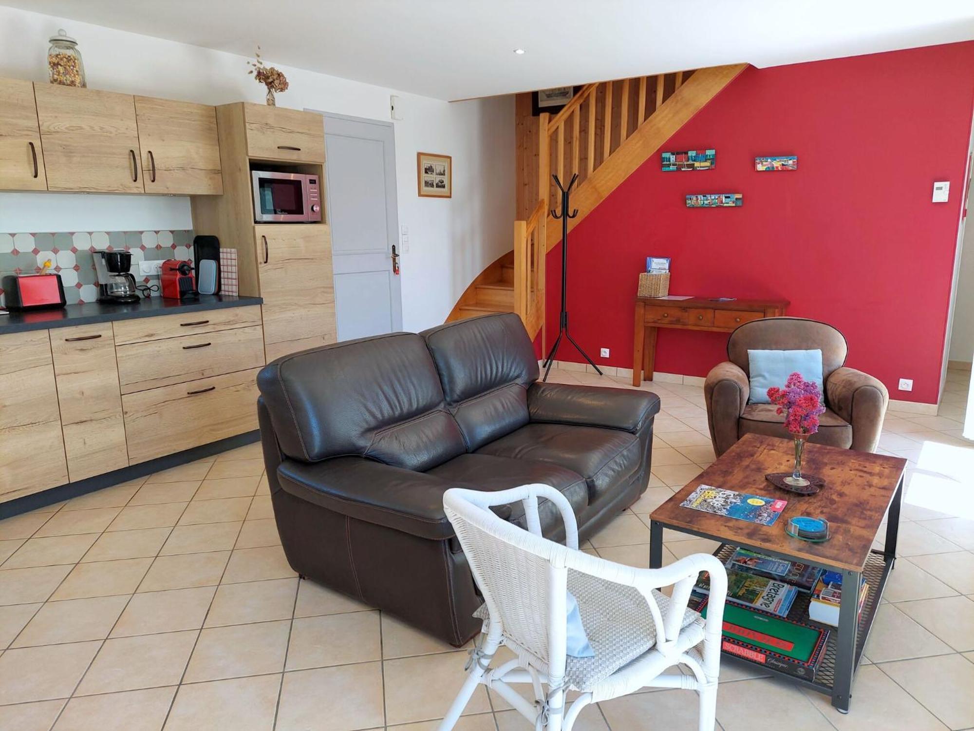 Holiday Home, Plouneour Brignogan Plages Luaran gambar