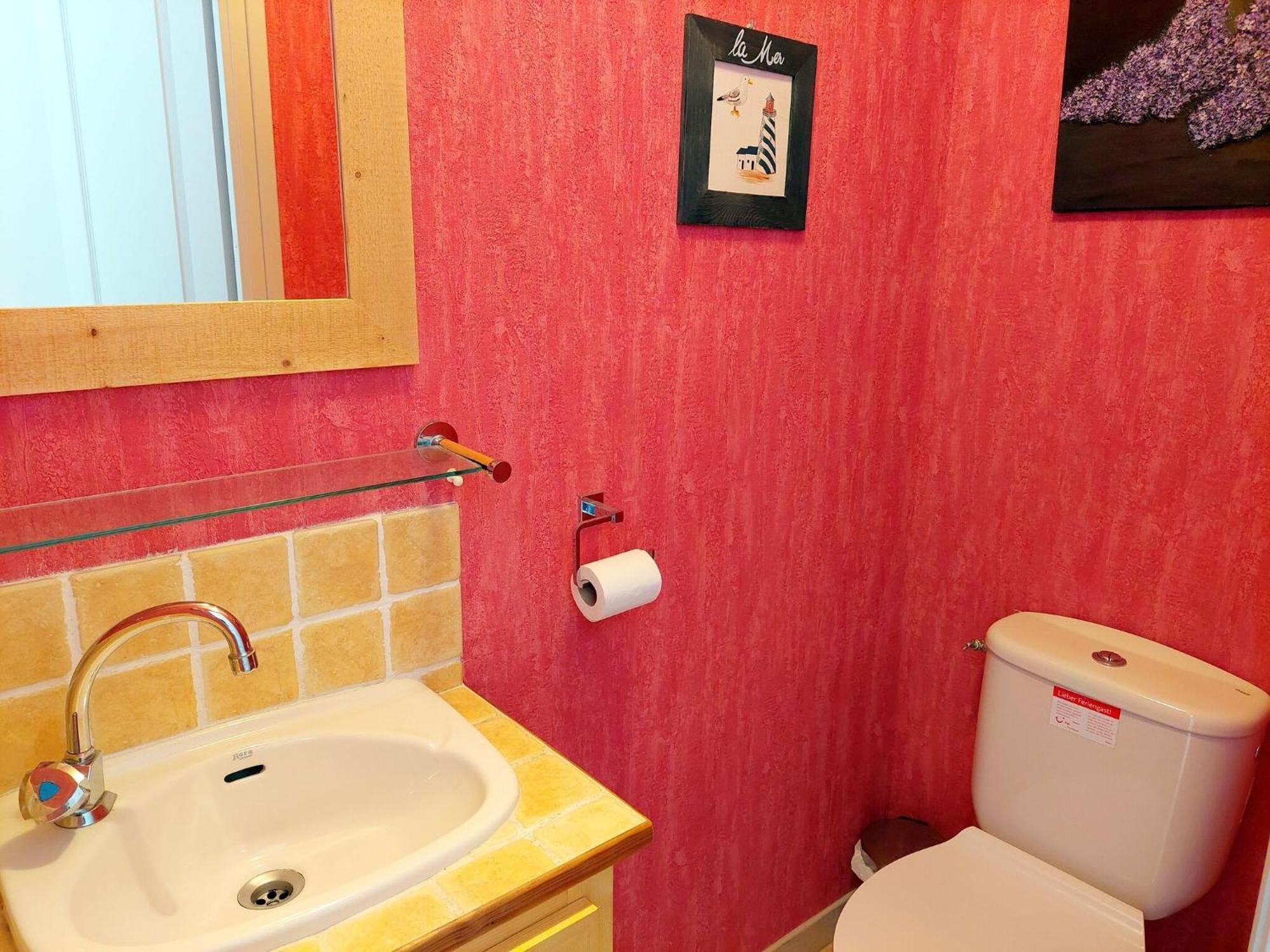 Holiday Home, Plouneour Brignogan Plages Luaran gambar