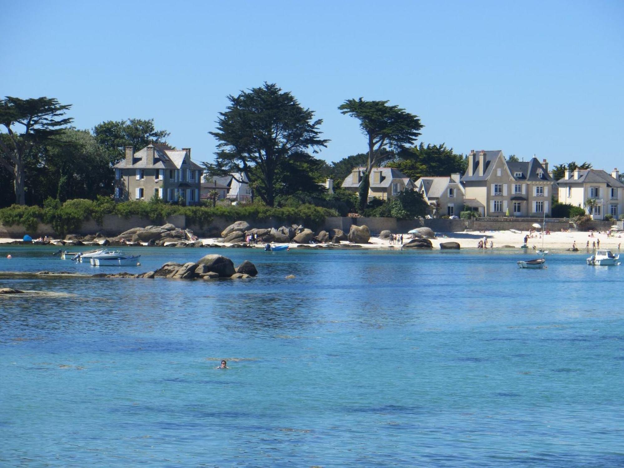 Holiday Home, Plouneour Brignogan Plages Luaran gambar