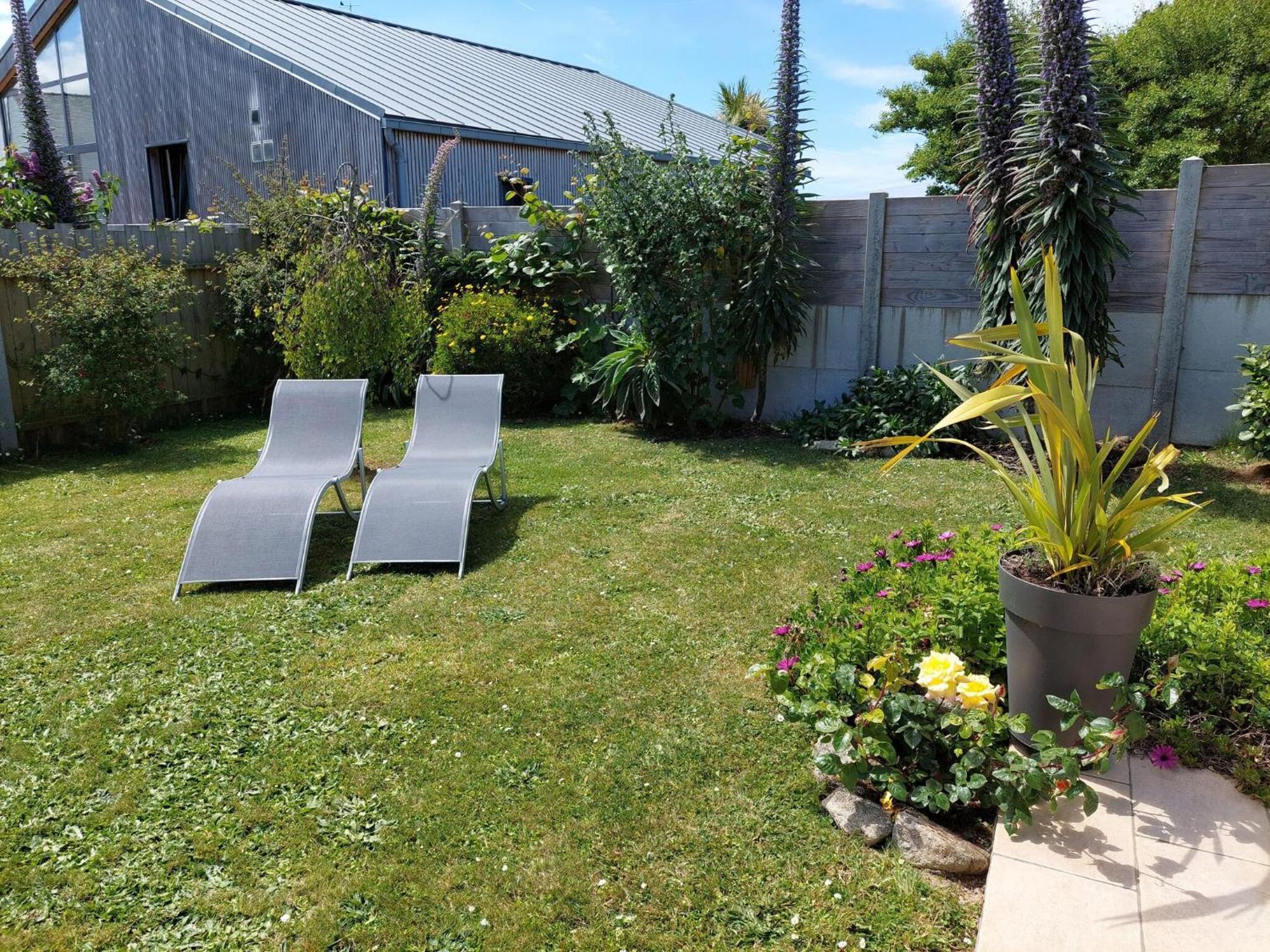 Holiday Home, Plouneour Brignogan Plages Luaran gambar